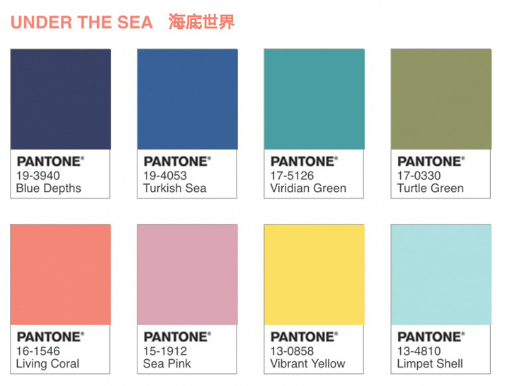 Pantone 2019ɫɺůĹռ